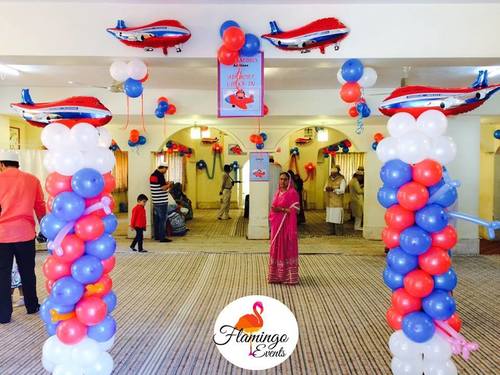 Event Balloon Decor Service