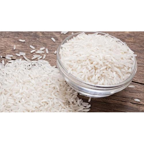 Fine Texture White Raw Rice