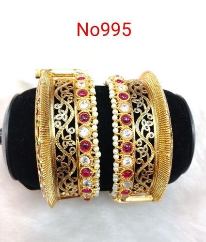 Imitation Fashion Bangle Set Gender: Women