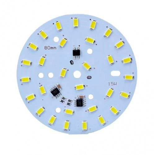 Blue Led Panel Board And Led Panel Light Board