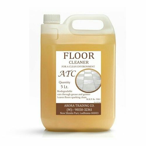 Liquid Tile And Floor Cleaner