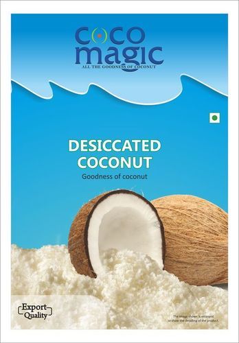 Long Shelf Life Desiccated Coconut Powder