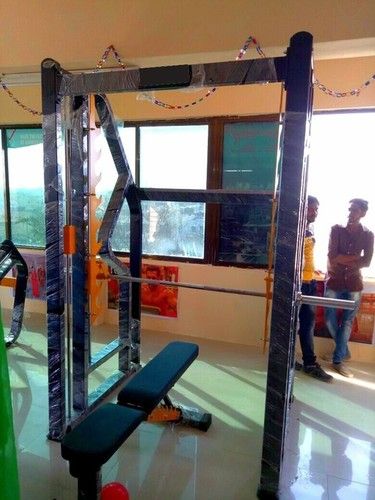 Maintenance Free Smith Machine