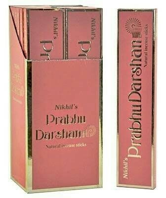 Prabhu Darshan Incense Stick