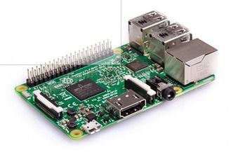 Smart Electronics Raspberry Pi 3 Board