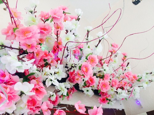 Wedding Flower Decorator Service By Flamingo Events