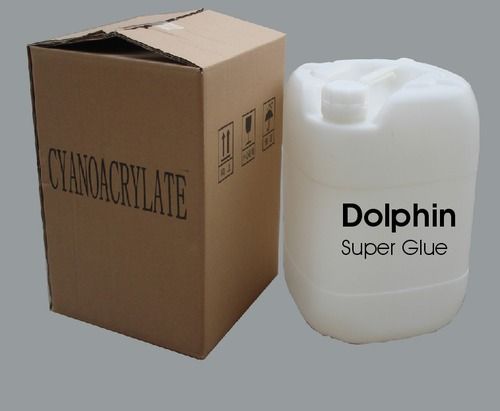 Dolphin Cyanoacrylate Super Glue