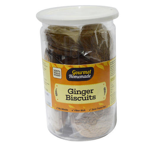 Flavors Ginger Biscuits