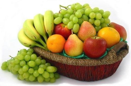Fresh Premium Fruit Basket