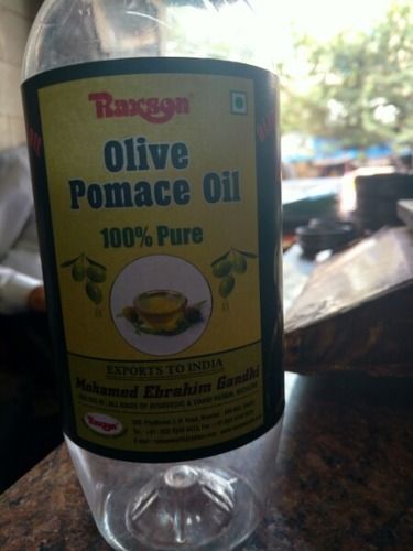 High Grade Olive Oil