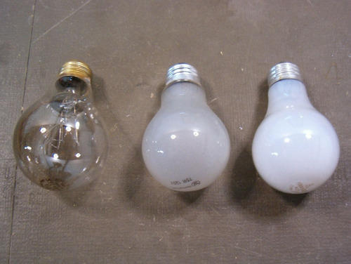 High Quality Frosted Bulbs