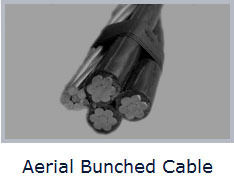 Higher Safety Aerial Bunched Cables