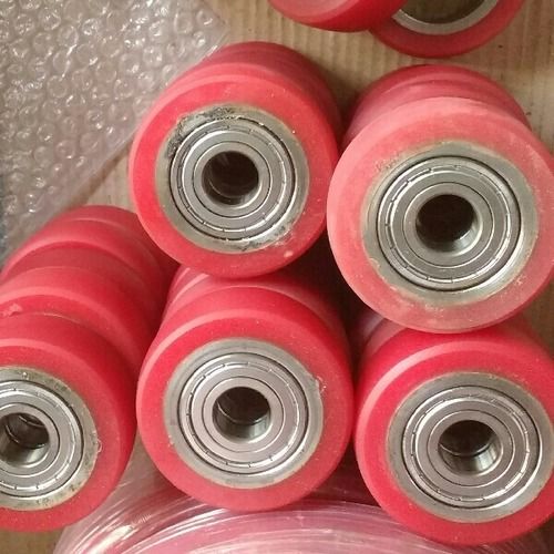 Red Optimum Quality Grinding Wheels