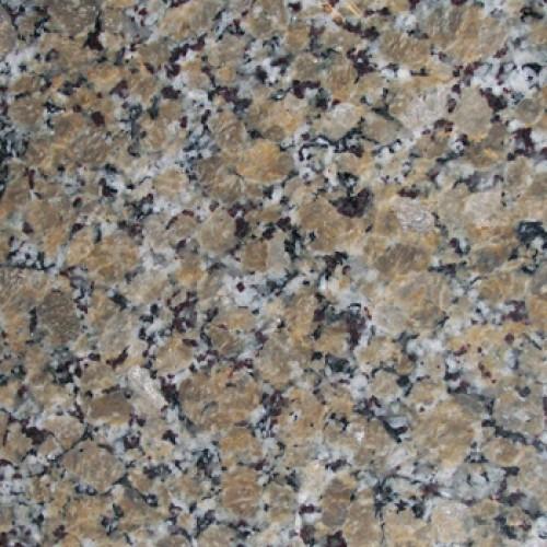 Polished Granite Slab With Fine Edges