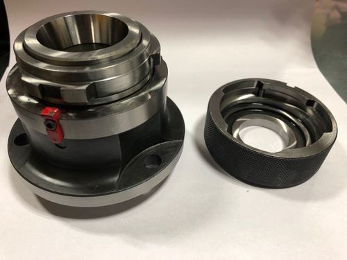 Power Operated Collet Chucks