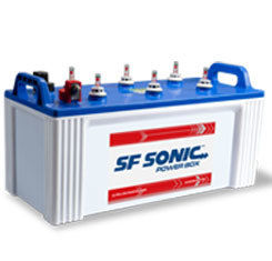 SF Sonic Power Box Battery