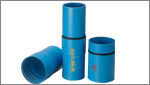 Blue Top Quality Casing Pipes