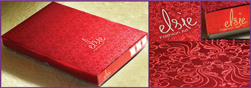 Uv Embossing Boxes