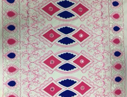 African Meba Wo Abrokyere Fabric