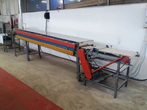 Stable Operation Automatic Line For The Production Armenian Lavash (Flatbread)