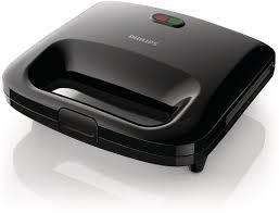 Black Color Sandwich Maker