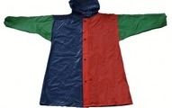 Disposable Plastic Children Waterproof Raincoat