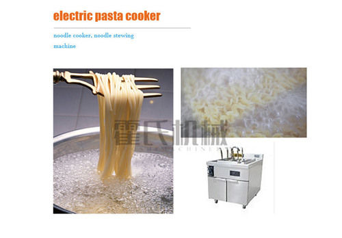 Electric Pasta and Noodle Cooker