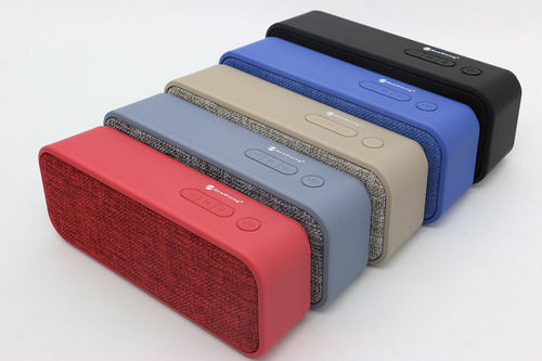 Fabrics Portable Bluetooth Speaker NR-2016