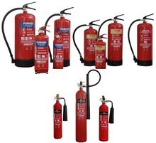 Highly Reliable Fire Extinguisher