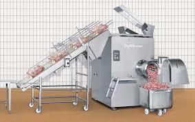 Industrial Meat Processing Machine