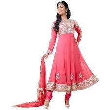 Pink Color Ladies Suit