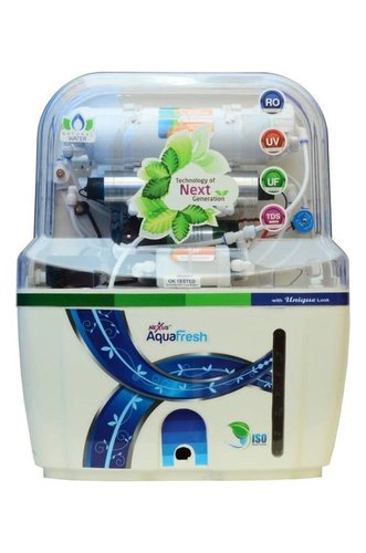 R.O. System With 15 Liter Water Storage Dimension(L*W*H): 18*10.6*22.4 Centimeter (Cm)
