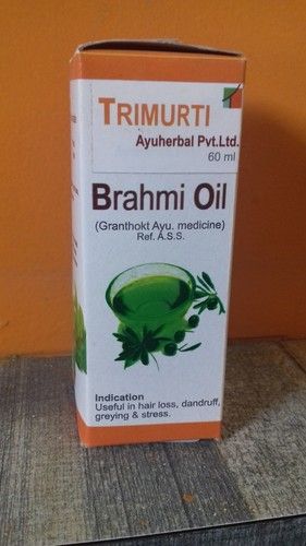 Side Effect Free Brahmi Oil