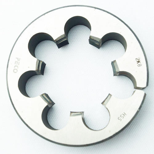 Stainless Steel Round Dies