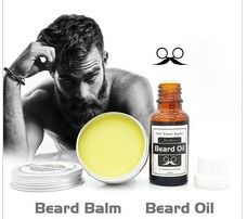 100% Pure Natural Organic Beard Balm