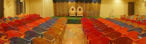 Banquet Hall Services By Hotel Abi Krishna