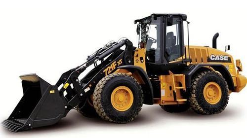 CASE 721F Wheel Loader