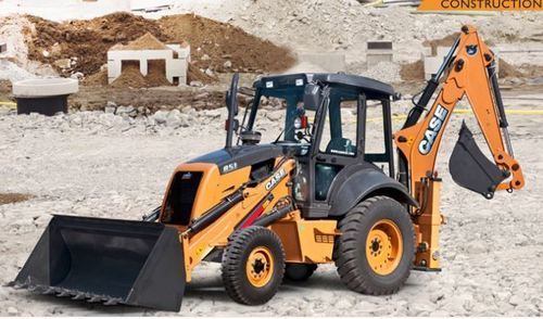 Case Backhoe Loader (851)