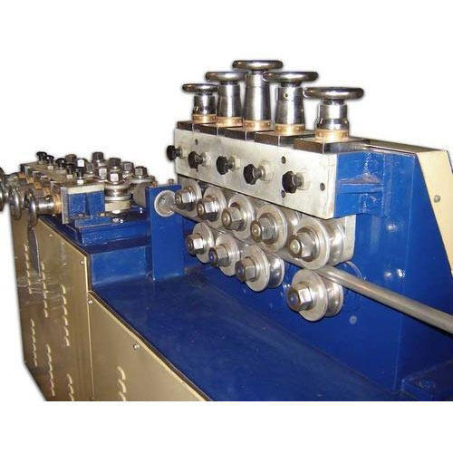 High Performance Rod Straightening Machine