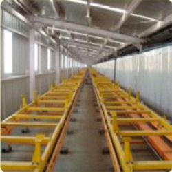 High Performance Skid Conveyors