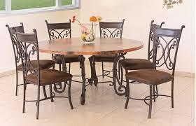 High Quality Copper Round Table