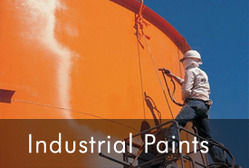 High Quality Industrial Paints