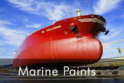 High Quality Marine Paints