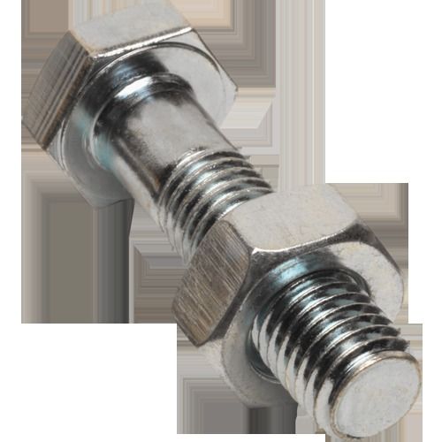 Industrial Hex Nut Bolts