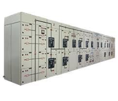 Industrial PCC Control Panel