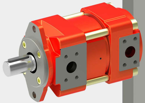 Internal Gear Hydraulic Pump