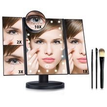 Led Makeup Vanity Mirror