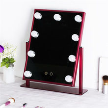 Lighting Dimmable Led Bulbs Makeup Mirror