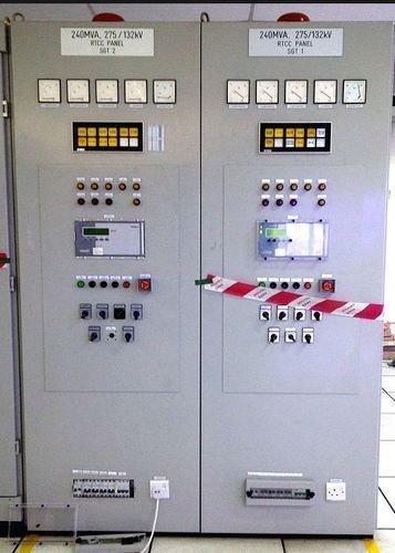 Needle Control Panel