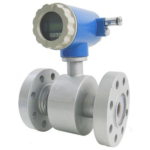 Optimum Quality Magnetic Flow Meter